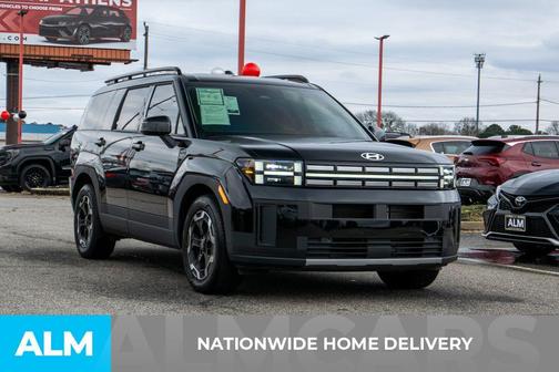 2024 Hyundai SANTA FE SEL