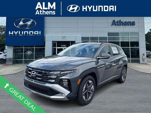 2025 Hyundai TUCSON SEL Convenience