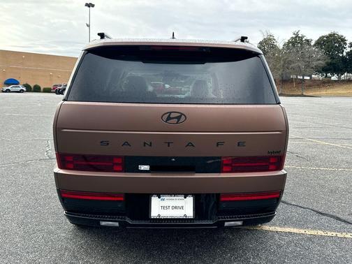 2025 Hyundai SANTA FE HEV Calligraphy