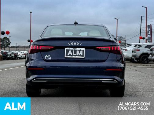 2024 Audi A3 40 Premium