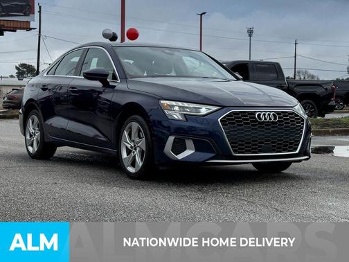 2024 Audi A3 40 Premium