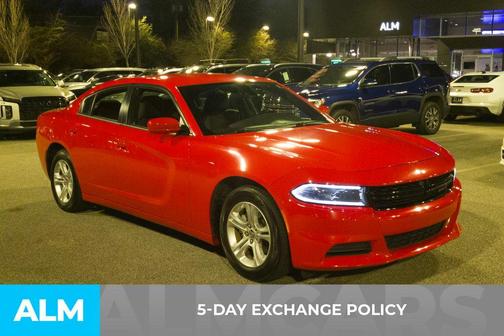 2022 Dodge Charger SXT