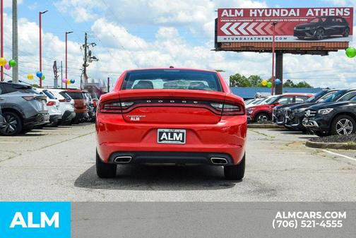 2022 Dodge Charger SXT
