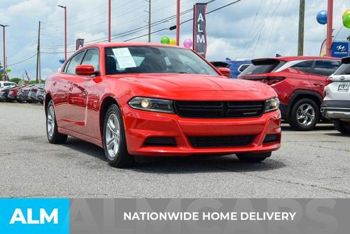 2022 Dodge Charger SXT