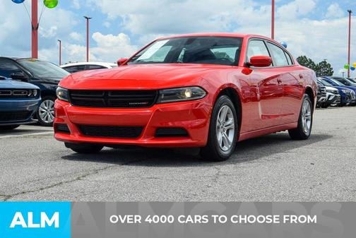 2022 Dodge Charger SXT