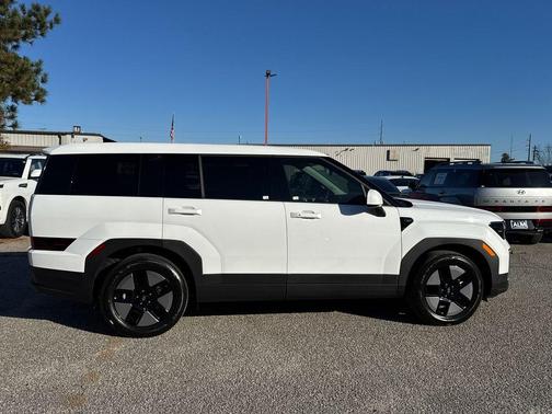 2026 Hyundai SANTA FE HEV SE