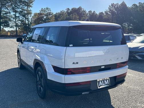 2026 Hyundai SANTA FE HEV SE