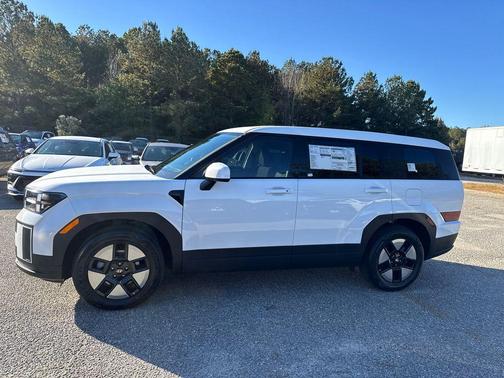 2026 Hyundai SANTA FE HEV SE