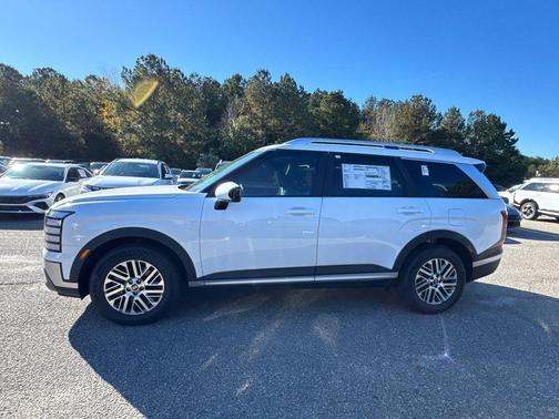 2026 Hyundai PALISADE SEL Convenience