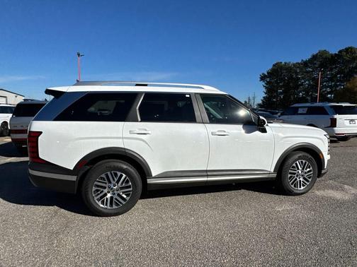 2026 Hyundai PALISADE SEL Convenience