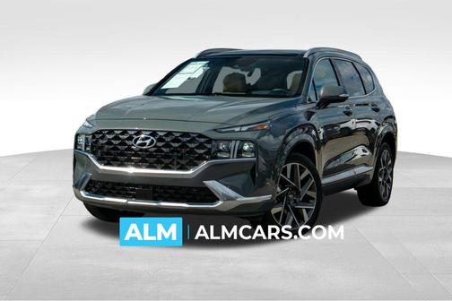 2023 Hyundai SANTA FE Calligraphy