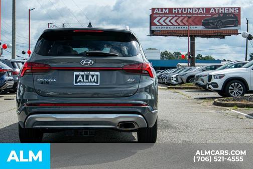 2023 Hyundai SANTA FE Calligraphy