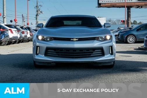 2017 Chevrolet Camaro 2LT