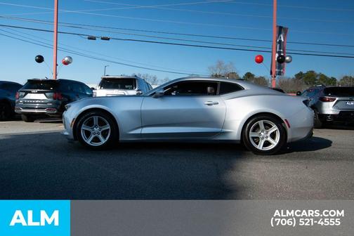 2017 Chevrolet Camaro 2LT