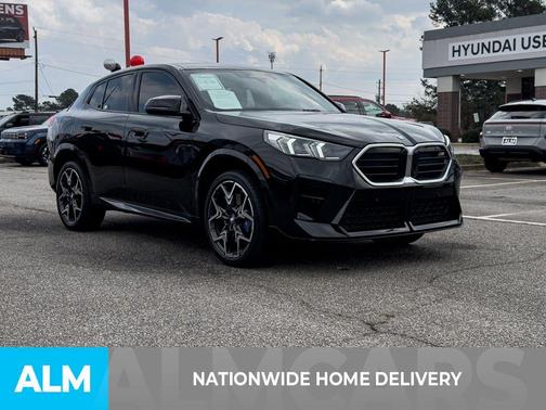2024 BMW X2 M35i
