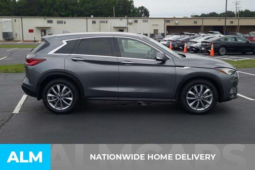 2022 INFINITI QX50 Luxe