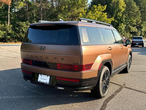 2025 Hyundai SANTA FE HEV Calligraphy