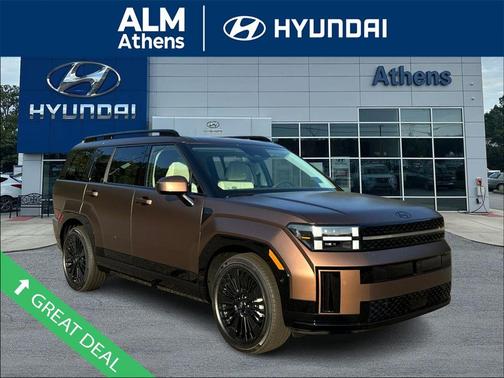 2025 Hyundai SANTA FE HEV Calligraphy