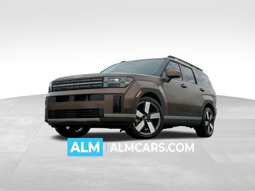 2025 Hyundai SANTA FE HEV Limited