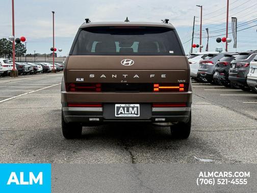 2025 Hyundai SANTA FE HEV Limited