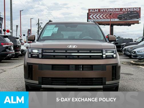 2025 Hyundai SANTA FE HEV Limited