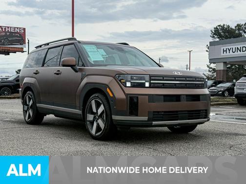 2025 Hyundai SANTA FE HEV Limited