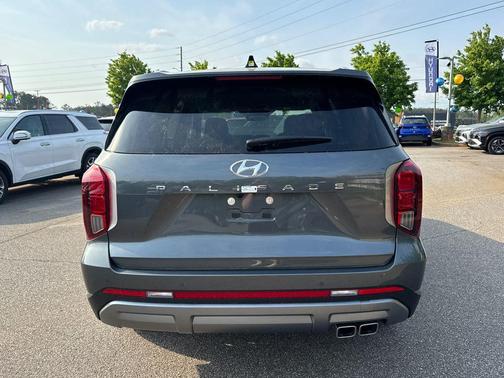 2025 Hyundai PALISADE SEL