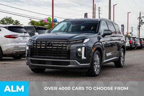 2024 Hyundai PALISADE SEL