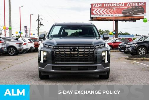 2024 Hyundai PALISADE SEL