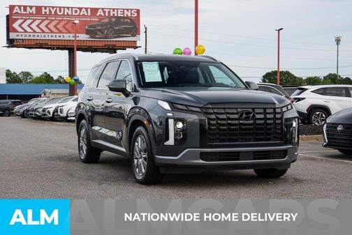 2024 Hyundai PALISADE SEL