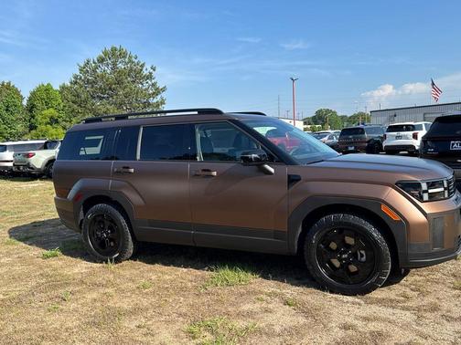 2025 Hyundai SANTA FE XRT