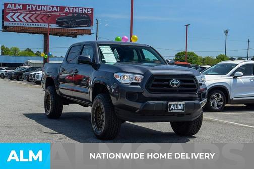 2023 Toyota Tacoma SR