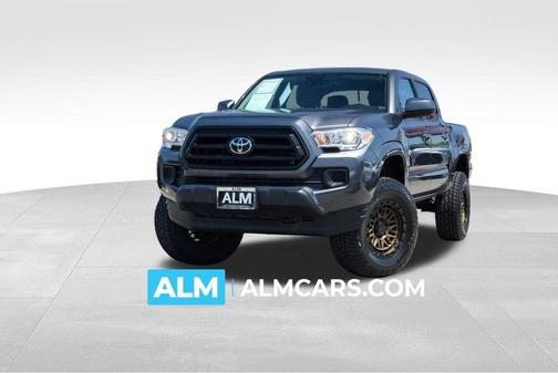 2023 Toyota Tacoma SR