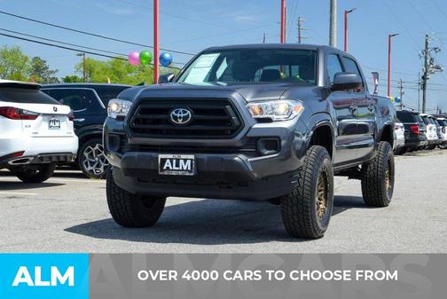 2023 Toyota Tacoma SR