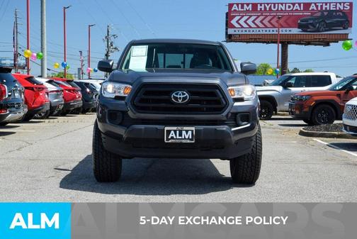 2023 Toyota Tacoma SR