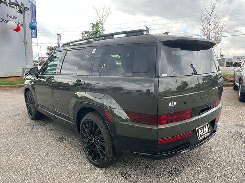 2025 Hyundai SANTA FE Calligraphy