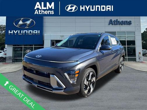 2026 Hyundai KONA Limited