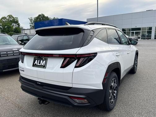 2025 Hyundai TUCSON XRT