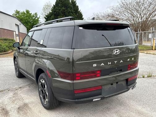 2025 Hyundai SANTA FE SEL
