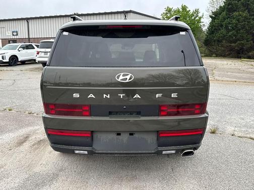 2025 Hyundai SANTA FE SEL