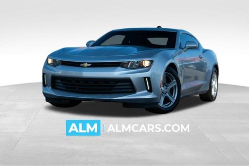 2017 Chevrolet Camaro 2LT