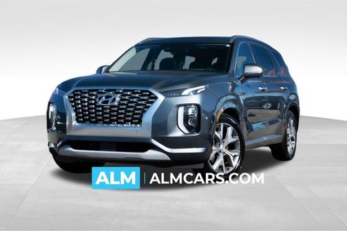 2021 Hyundai PALISADE Limited