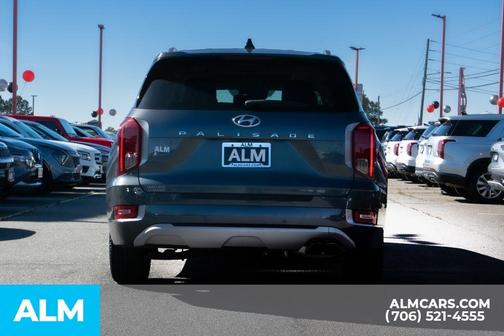 2021 Hyundai PALISADE Limited