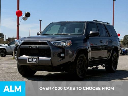 2022 Toyota 4Runner SR5