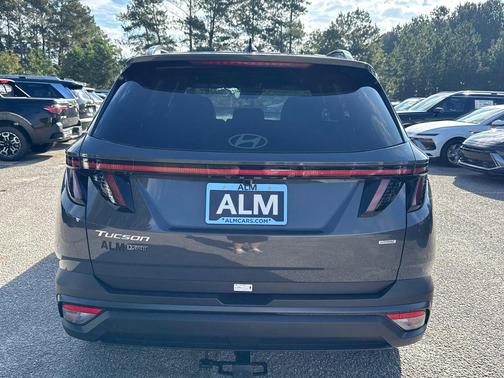 2026 Hyundai TUCSON XRT