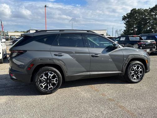 2026 Hyundai TUCSON XRT