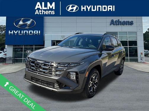 2026 Hyundai TUCSON XRT