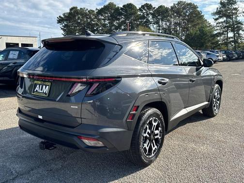 2026 Hyundai TUCSON XRT