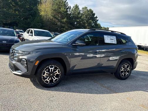 2026 Hyundai TUCSON XRT