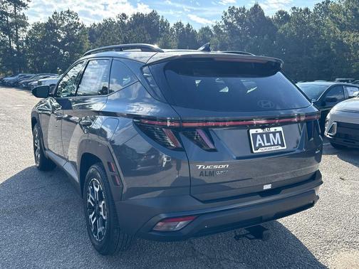 2026 Hyundai TUCSON XRT